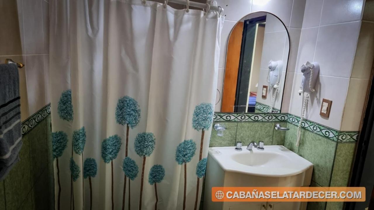 Cabanas El Atardecer Сан-Хосе Экстерьер фото