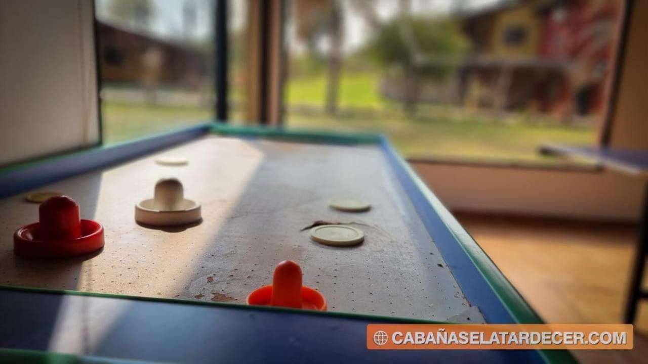Cabanas El Atardecer Сан-Хосе Экстерьер фото